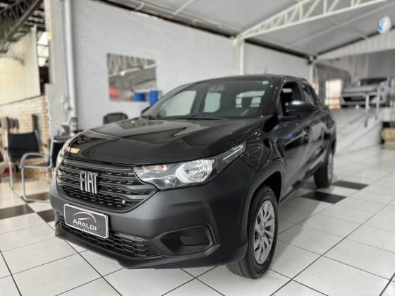 FIAT STRADA 1.4 FIRE FLEX ENDURANCE CD MANUAL